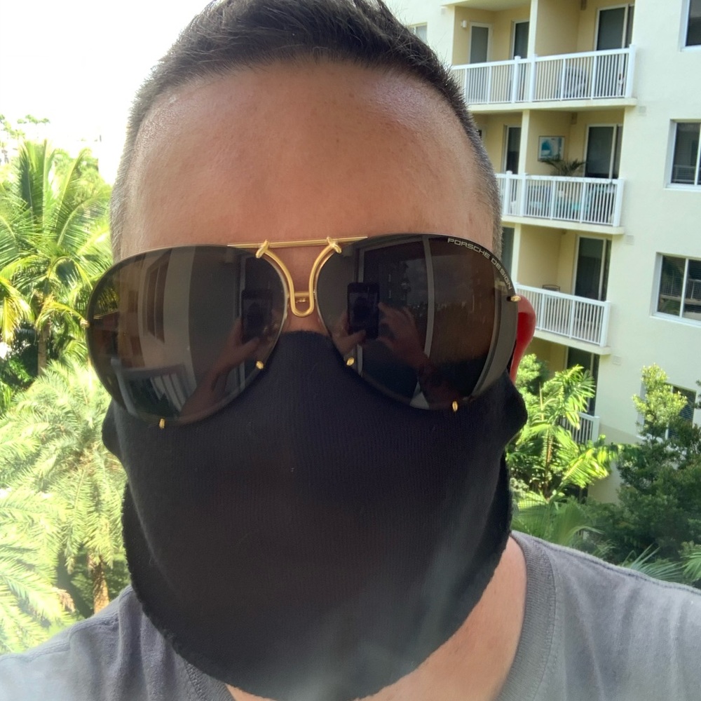 Meet your Posher, Craig